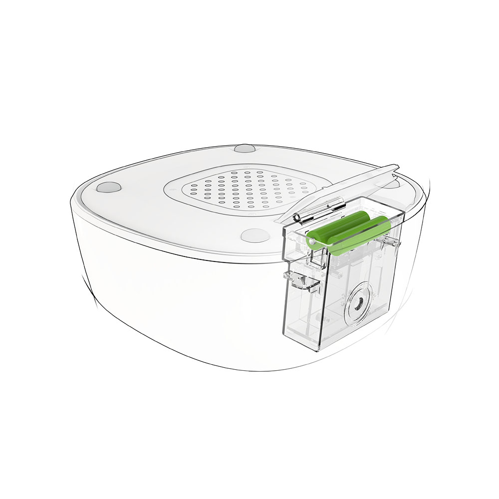 PETKIT-FRESH-pametna antibakterijska tehtnica primerna za hisne ljubljencke macka pes z vgrajeno digitalno tehtnico prestige pet-rdece-barve35